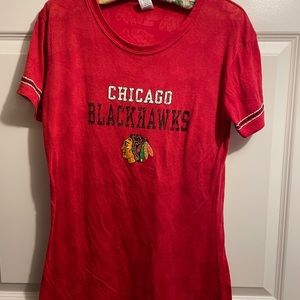 NHL Chicago Blackhawks Tee